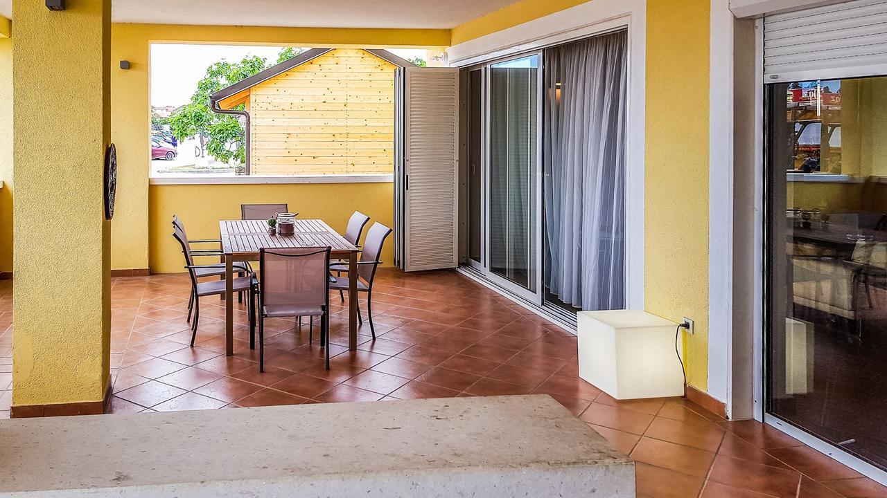 Villa Ljubica Pakoštane 外观 照片