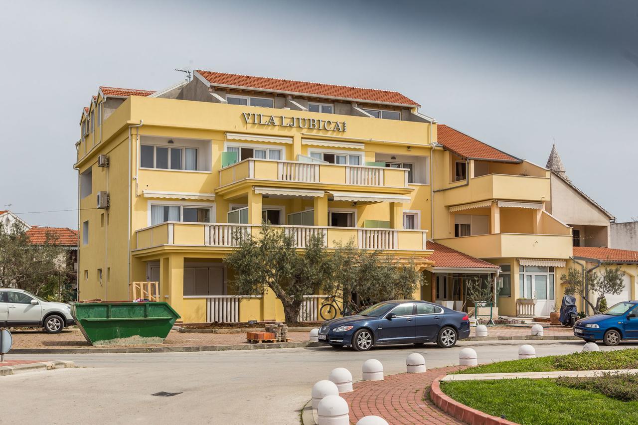 Villa Ljubica Pakoštane 外观 照片