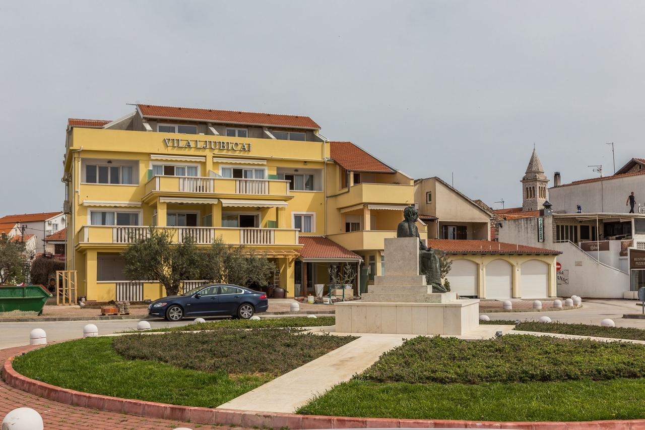 Villa Ljubica Pakoštane 外观 照片