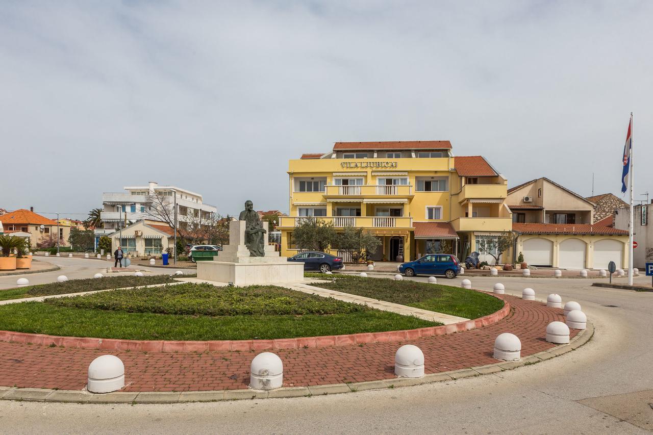 Villa Ljubica Pakoštane 外观 照片