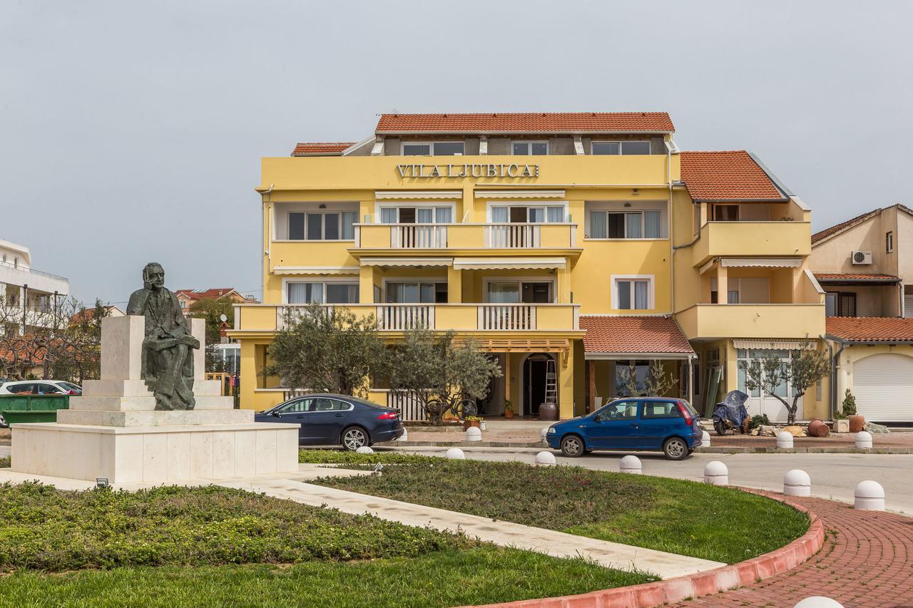 Villa Ljubica Pakoštane 外观 照片