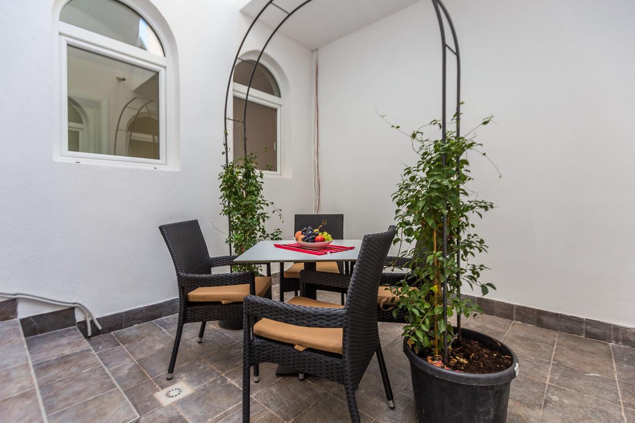 Villa Ljubica Pakoštane 外观 照片