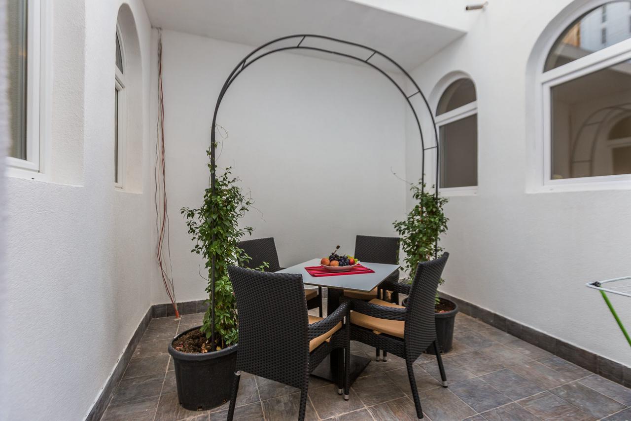 Villa Ljubica Pakoštane 外观 照片