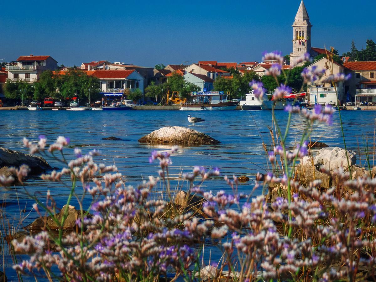 Villa Ljubica Pakoštane 外观 照片